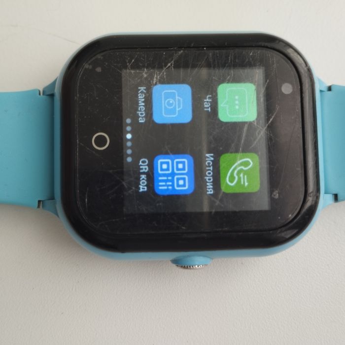 Детские смарт часы