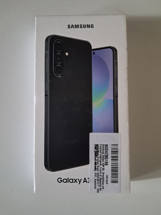 Vând Samsung A36 256gb