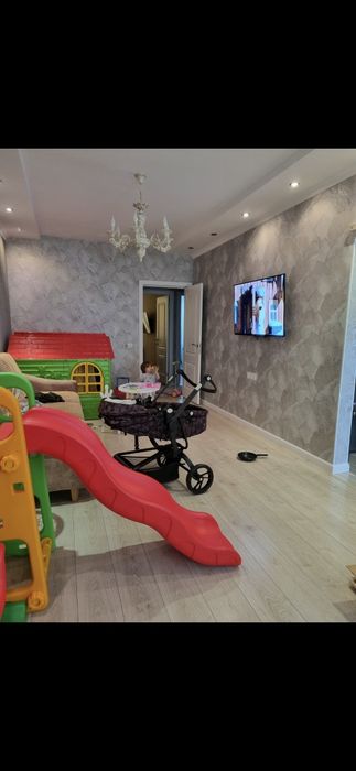 3 комнатная квартира