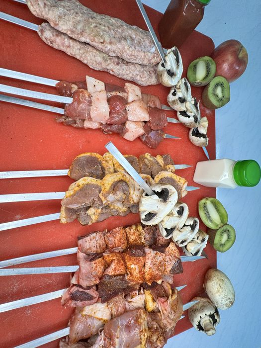 Окорочка шашлык 450