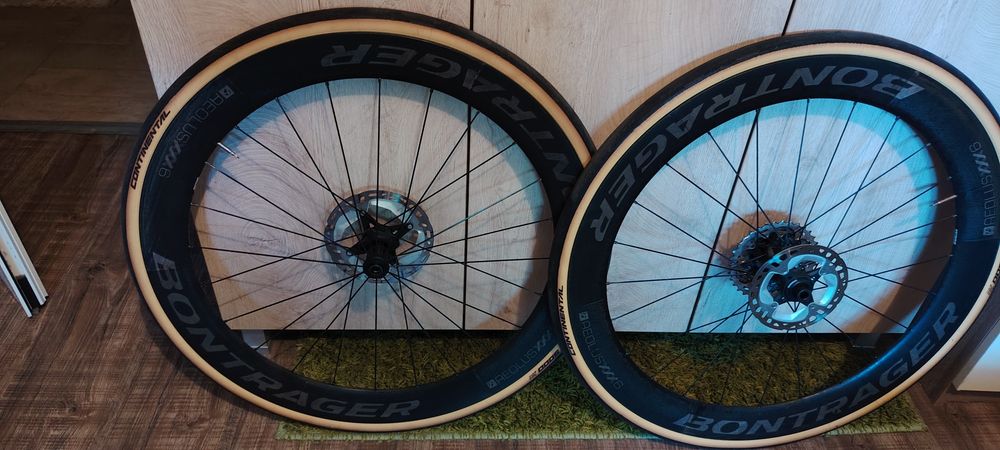 Bontrager aeolus 6
