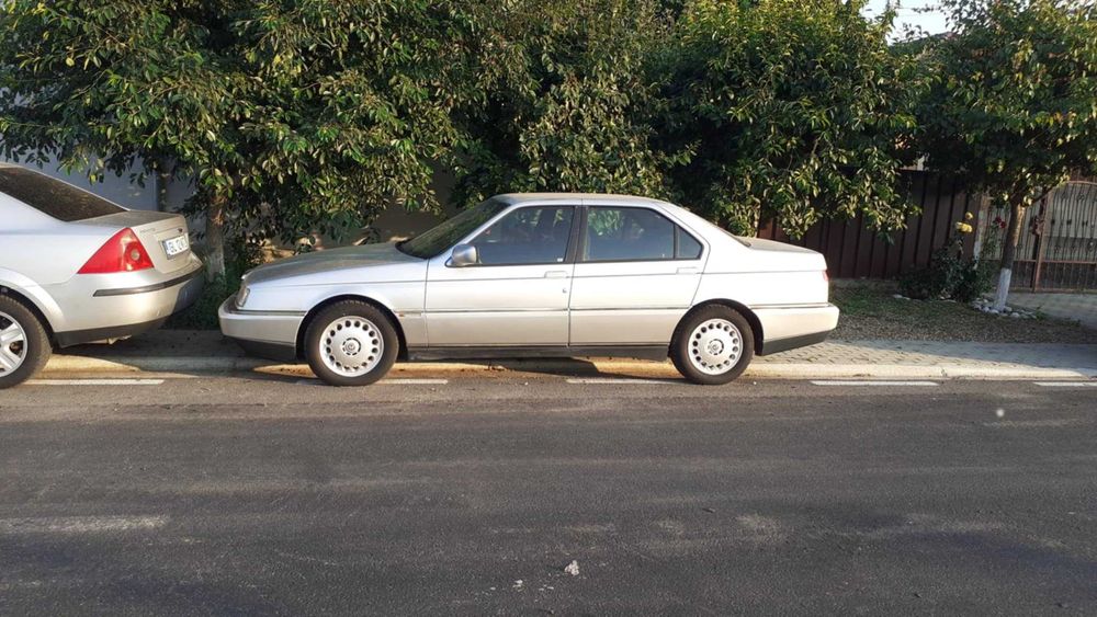 Alfa romeo 164 ts super