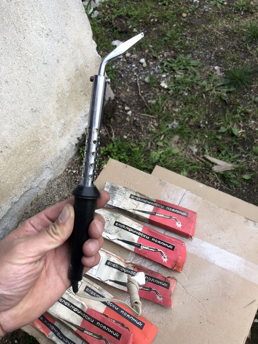 Български поялници 36V-40W