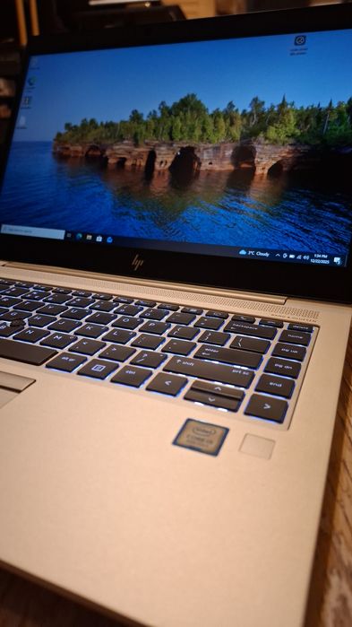 Hp EliteBook 840 / 745 G6 i5 8365U Ryzen 5