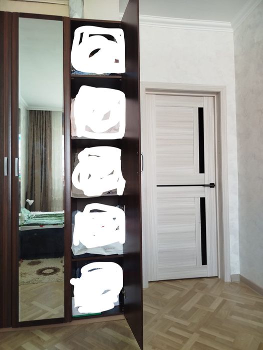 Продам шкаф и кровать в спалтню