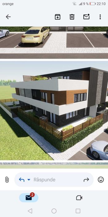 PersoanaFizica Vand Casa Floresti SubCetate Baza Sportiva Parc Poligon