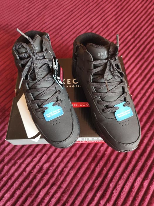 Skechers дамски зимни маратонки