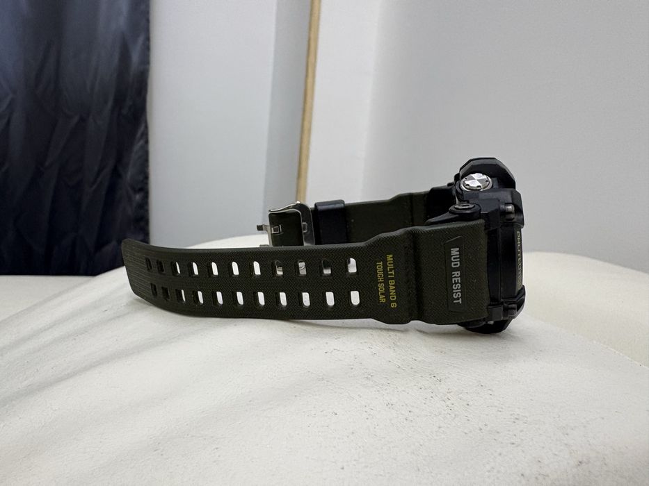 Casio G-Shock Mudmaster GWG-100-1A3ER слънчево зареждане