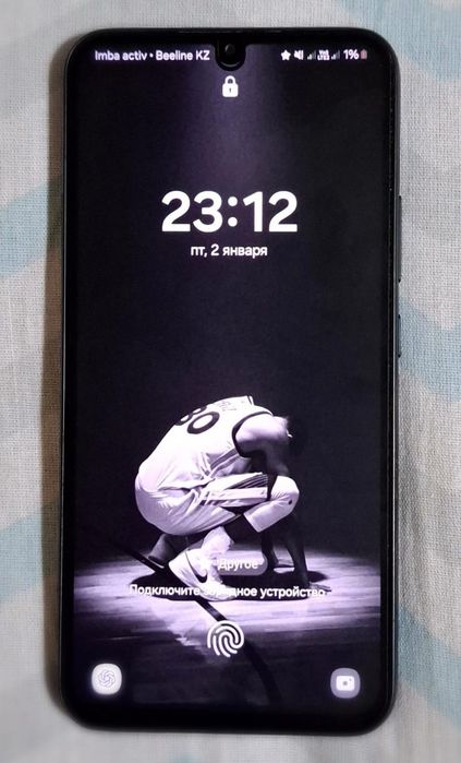 Samsung A34 5G 6/128gb