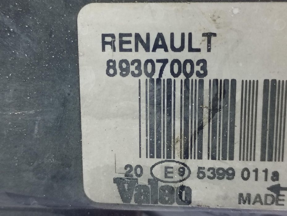 Far dreapta 89307003 Renault Megane 2 (2002 - 2006) 1.9 dci F9Q804