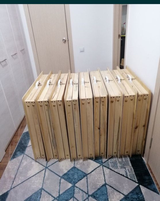 Жер столдар прокатқа беріледі