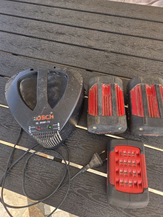 Батерии Bosch 36v