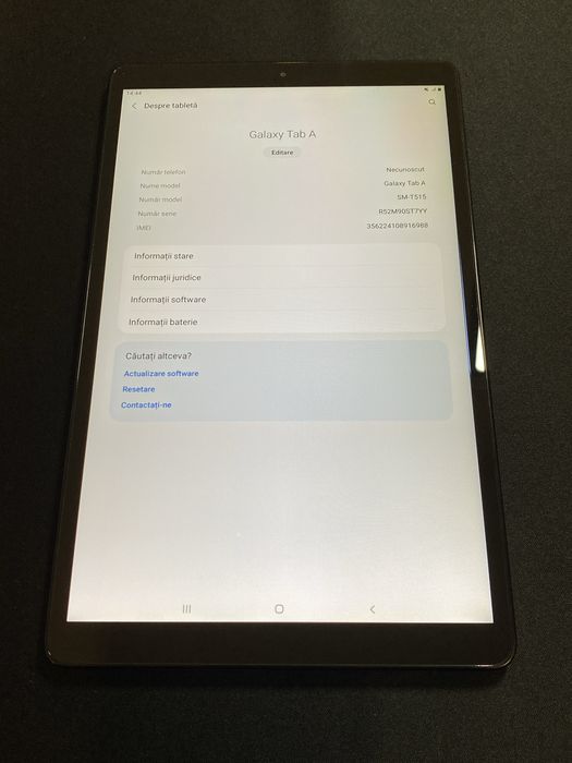 Samsung Galaxy Tab A 32GB ID-XXL11178