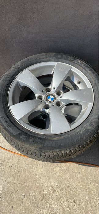 Jante Bmw R17.