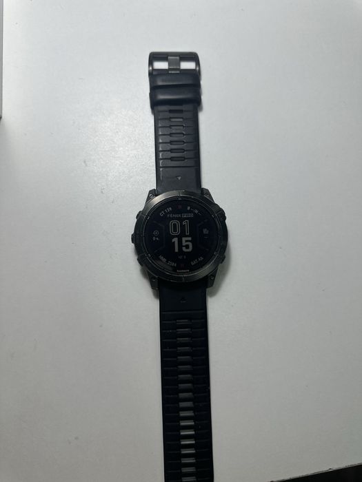 Смарт часовник Garmin fenix pro 7x