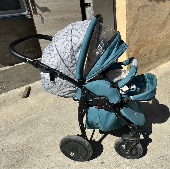 Продам детскую коляску