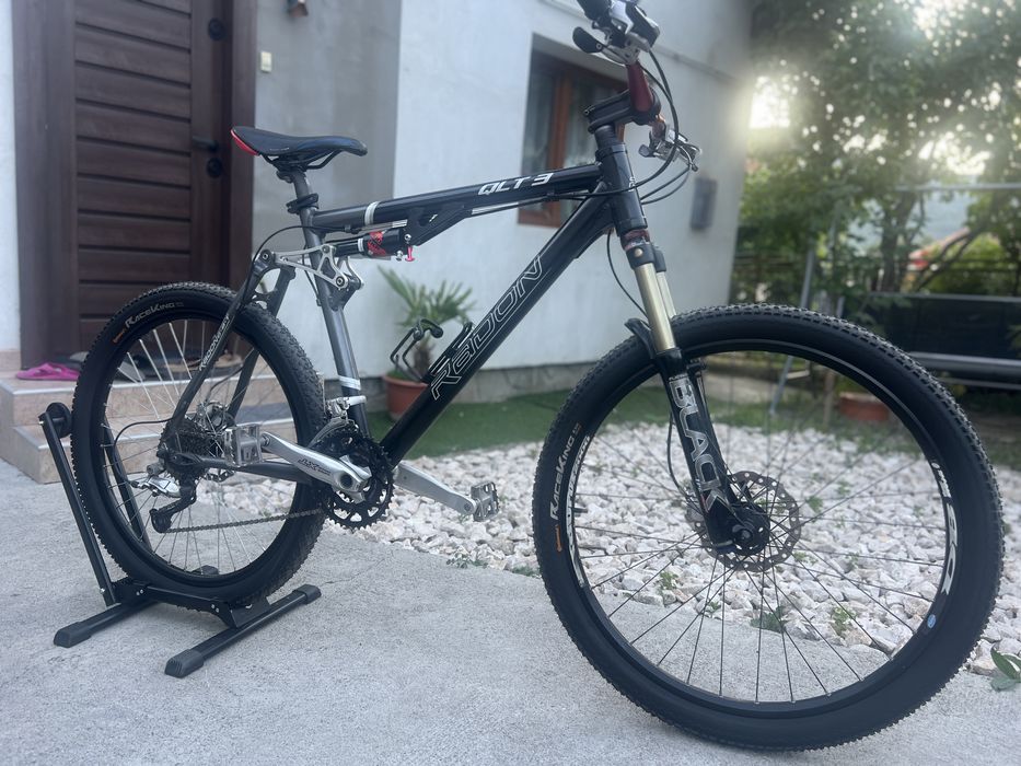 Vand bicicleta RADON QLT 3