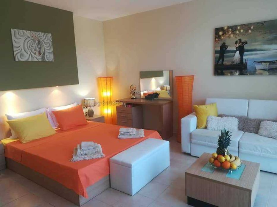 Студио в Green Life/Грийн Лайф Созопол