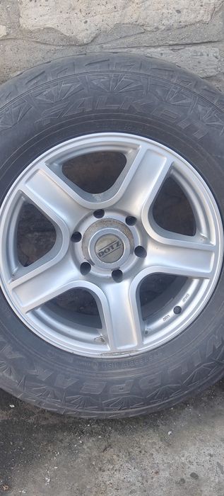 Dotz Hammada r17 Nissan Mitsubishi Toyota