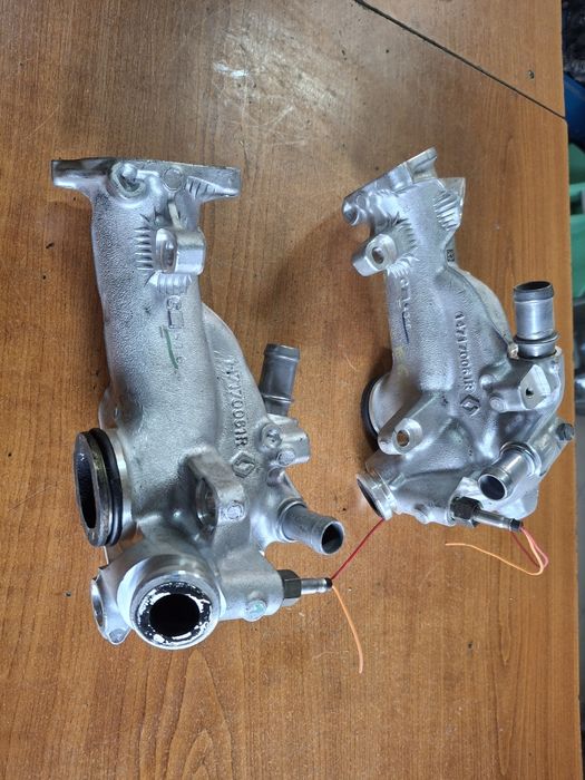 Suport Egr Renault Dacia Nissan 1.5 dci 2012+
