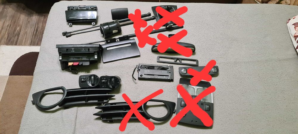 Разни части Audi A3 S3 8P