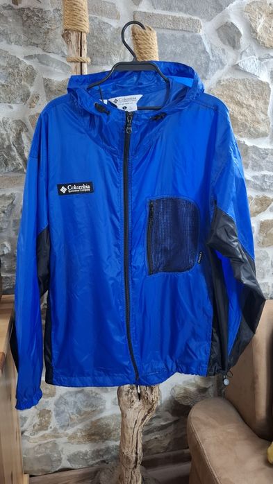Columbia ветровка
