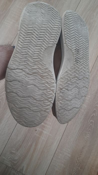 Pantofi Benvenuti piele bărbați la cutie, trimit in tara