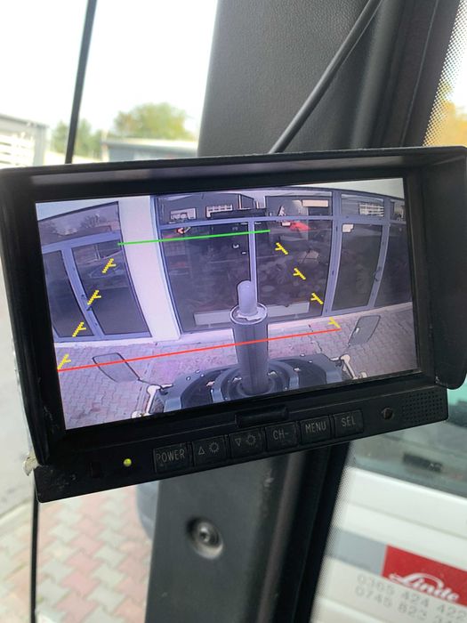 Cilindru Compactor ASFALT BOMAG BW 154 Anul fabricatiei 2012