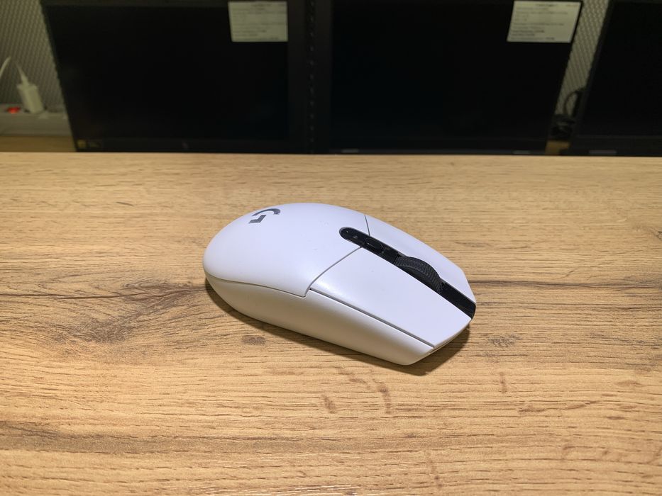 Мышь Logitech G305, белый, 10810/А10