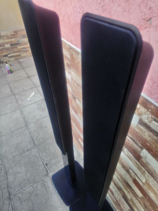 Тонколони Philips за Домашно кино Уредба