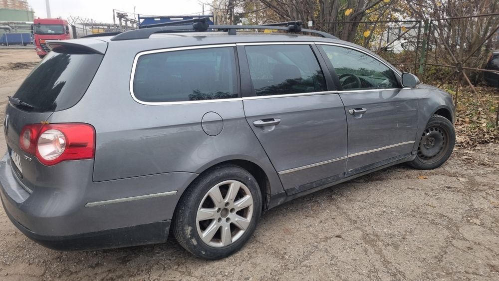 Vând Passat B6 volan dreapta