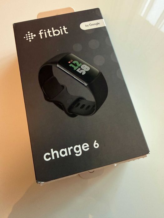 Bratara fitness Fitbit Charge6