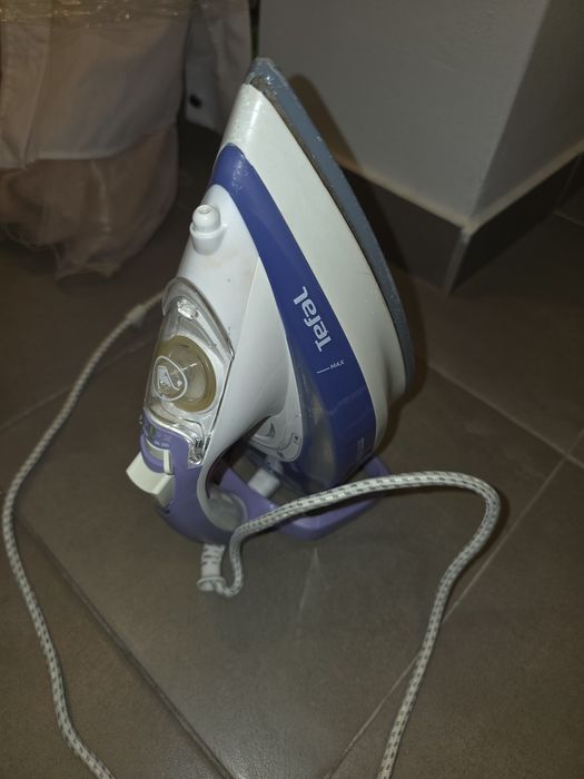 Fier de călcat ca nou Tefal