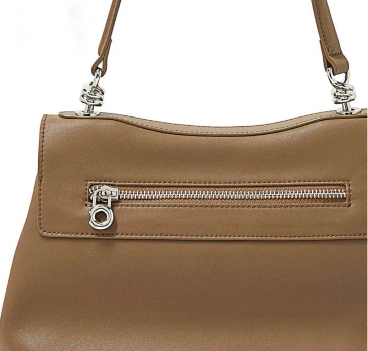 Продам кожаную сумку