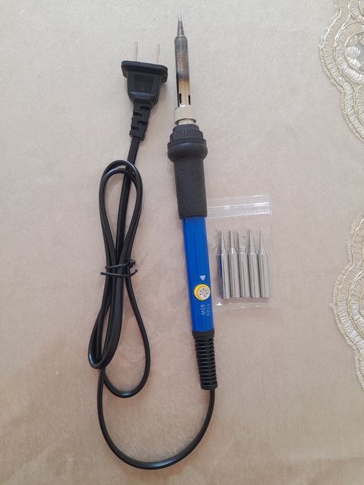 Payalnik 110V~ 60W, faqat 110V da ishlaydi