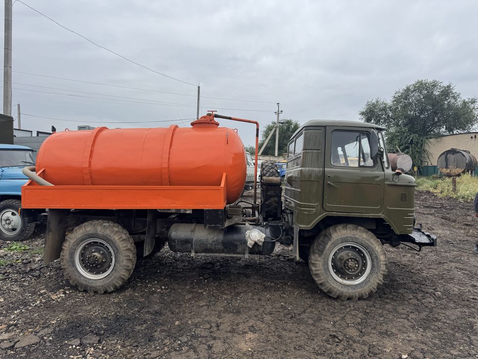 Продам Ассенизатор