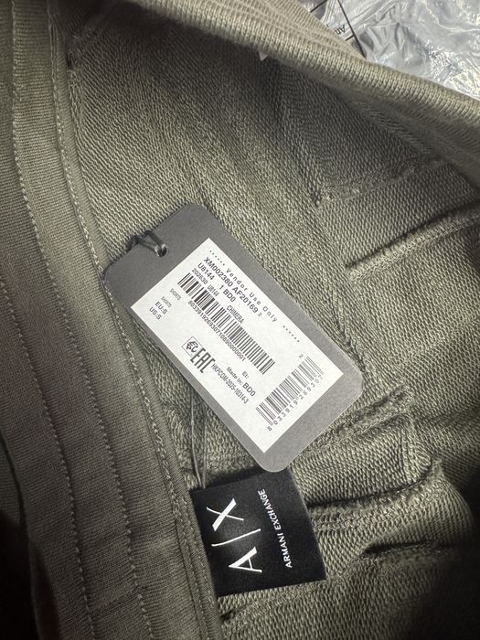 Къси панталони/гащи на Armani Exchange размер (S)