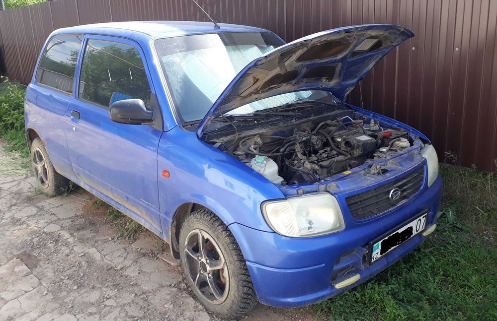 Продам Машину кореец не на ходу