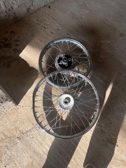 Диски на эндоро срочно