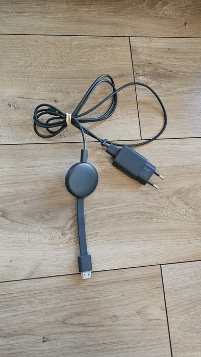 GOOGLE Chromecast Gen3