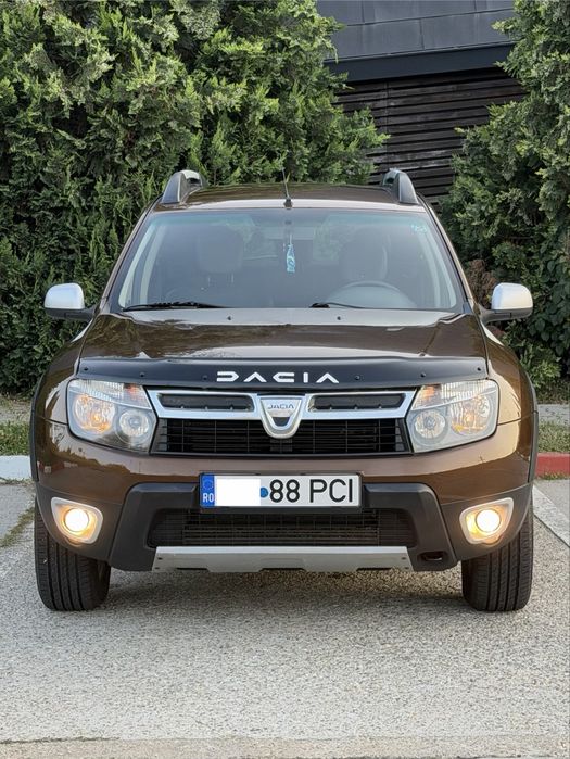 DACIA Duster 2011 — imagine 3