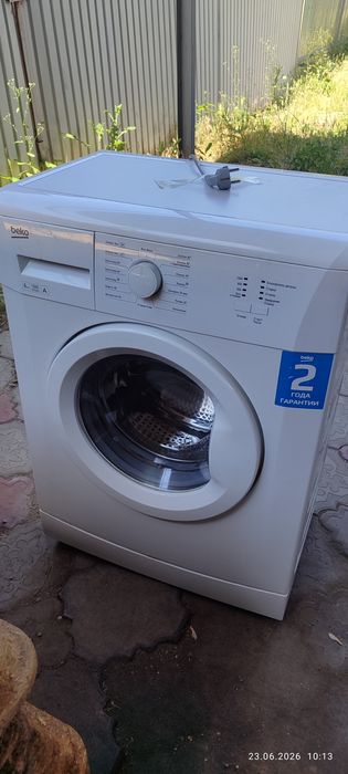 Стиральная машина Beko продам срочно за 10000