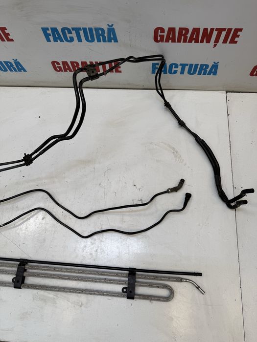 Racitor conducte conducta motorina combustibil 2.0 BPW BLB BRD Audi A4 B6 B7