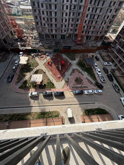 Продается 1-комнатная квартира в Голден Хаус “Assalom Sohil”