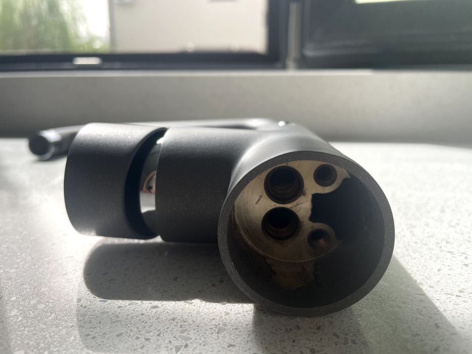 Baterie chiuveta noua Blanco Milli Aluminiu