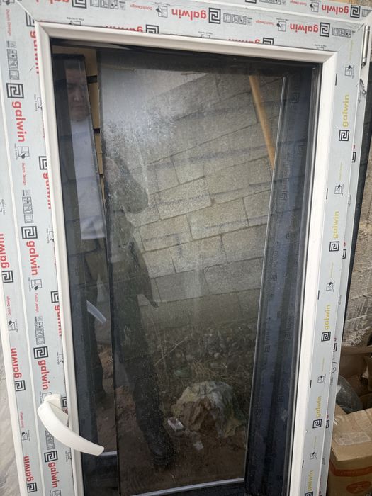 Терезе сатылады колданылмаган