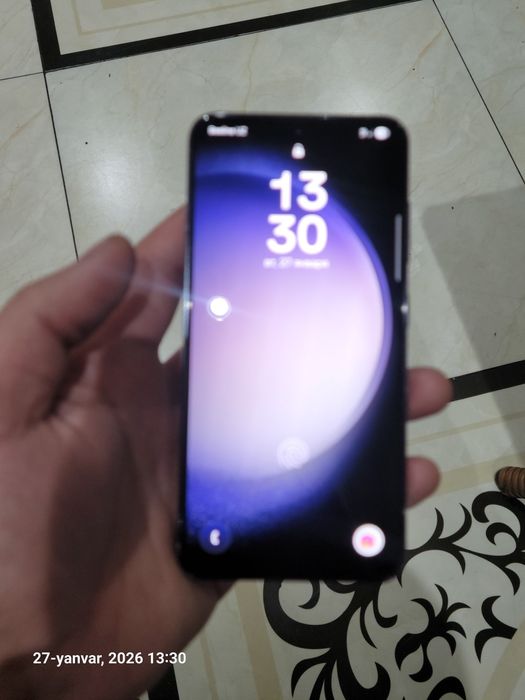 Samsung s23 yaxshi holatda