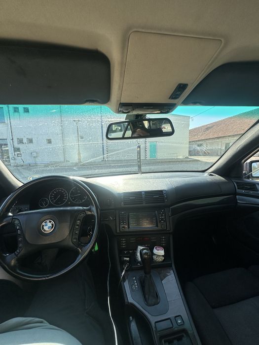 Bmw e39 530DA 193 cp