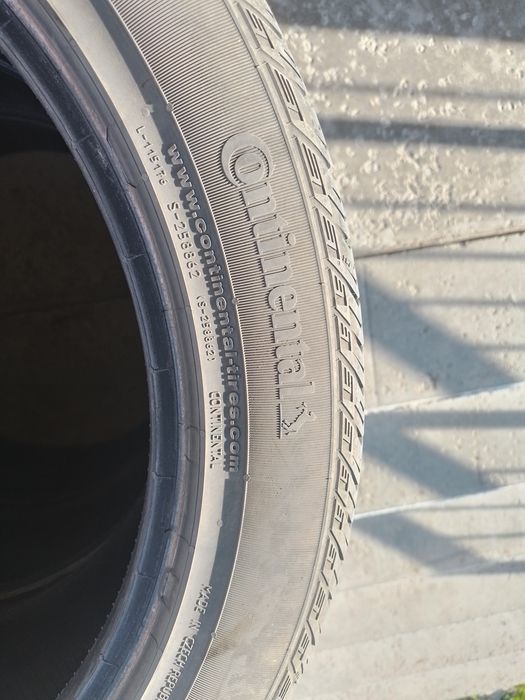 Продам летнию резину R20