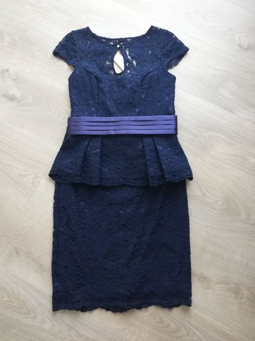 Compleu Mizar din dantela, marimea 38